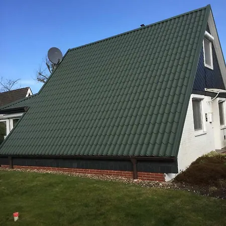 Holiday home Am Ringwall 105