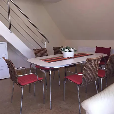 Holiday home Am Ringwall 105 Cuxhaven