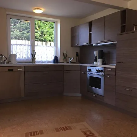 Holiday home Am Ringwall 105