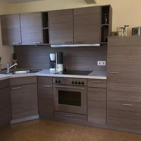 Am Ringwall 105 Holiday home *